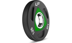 Obciążenie olimpijskie poliuretanowe 1,25 kg – UpForm