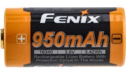 Akumulator Fenix ARB-L16 (16340 950 mAh 3,6 V)