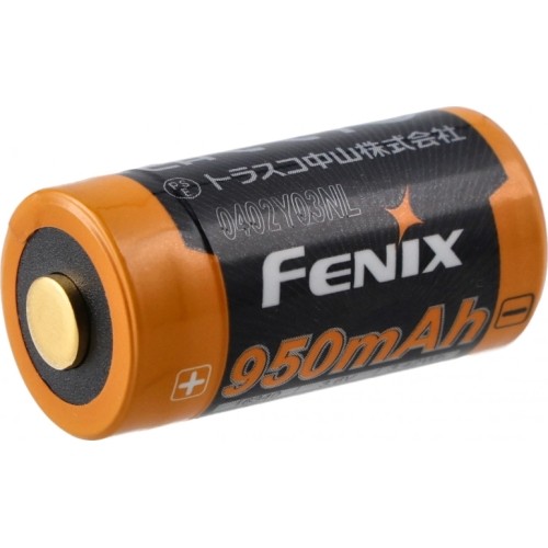 Akumulator Fenix ARB-L16 (16340 950 mAh 3,6 V)
