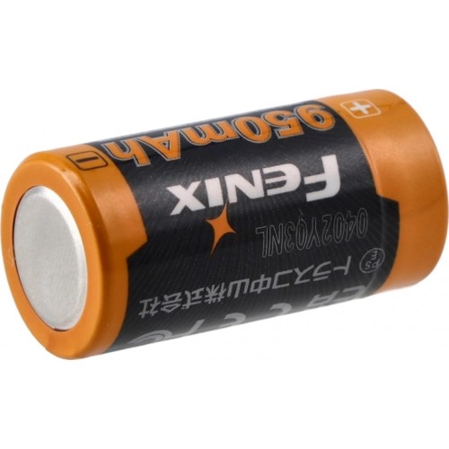 Akumulator Fenix ARB-L16 (16340 950 mAh 3,6 V)