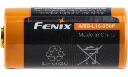 Akumulator Fenix ARB-L16 (16340 950 mAh 3,6 V)