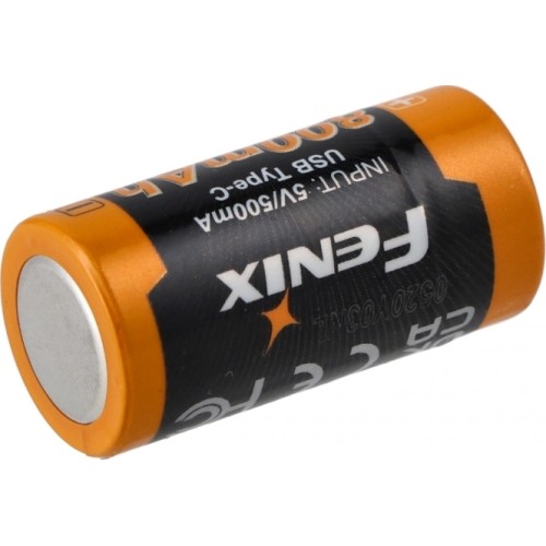 Akumulator Fenix USB ARB-L16U (16340 800mAh 3.6V)
