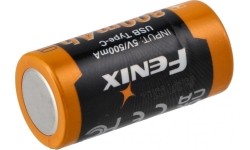 Akumulator Fenix USB ARB-L16U (16340 800mAh 3.6V)