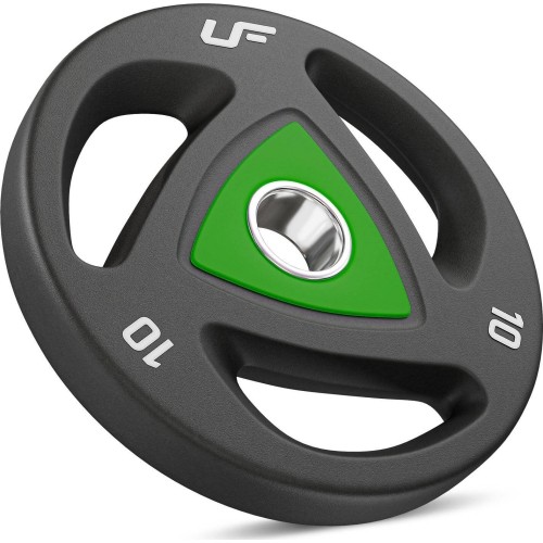Obciążenie olimpijskie poliuretanowe 10 kg - UpForm