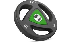 Obciążenie olimpijskie poliuretanowe 10 kg - UpForm