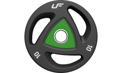 Obciążenie olimpijskie poliuretanowe 10 kg - UpForm