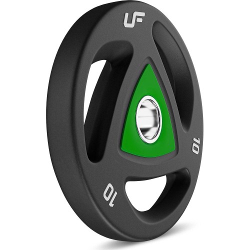 Obciążenie olimpijskie poliuretanowe 10 kg - UpForm