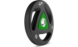 Obciążenie olimpijskie poliuretanowe 10 kg - UpForm
