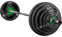 Obciążenie olimpijskie poliuretanowe 10 kg - UpForm