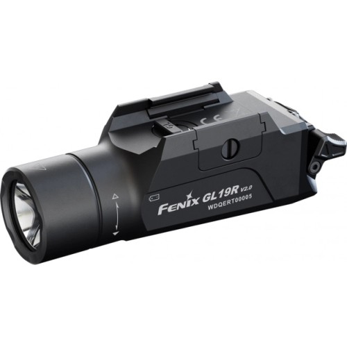 Latarka LED Fenix GL19R V2.0