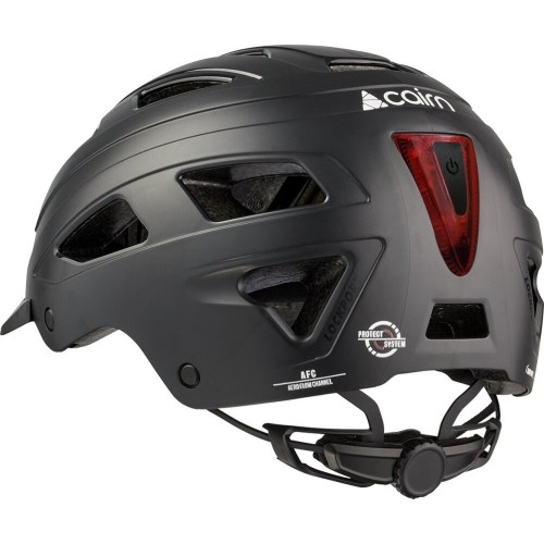 Kask Cairn Clarke czarny