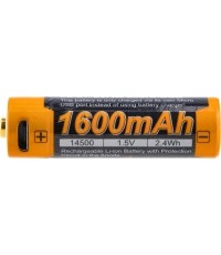 Bateria USB Fenix ARB-L14U (14500, 1600 mAh, 1.5 V)
