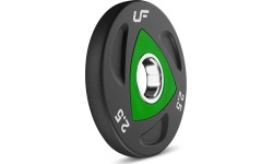 Obciążenie olimpijskie poliuretanowe 2,5 kg - UpForm