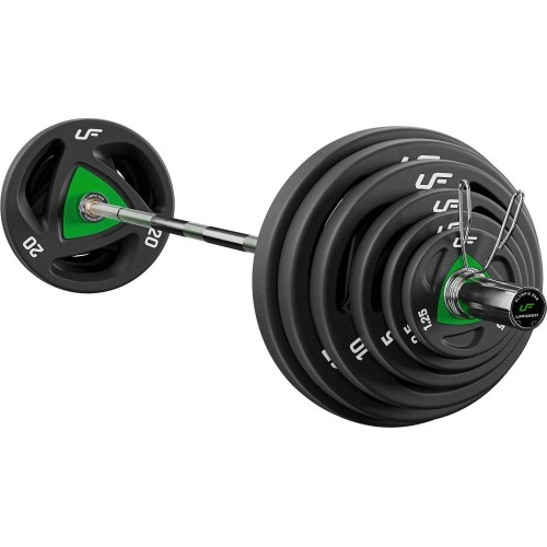 Obciążenie olimpijskie poliuretanowe 2,5 kg - UpForm