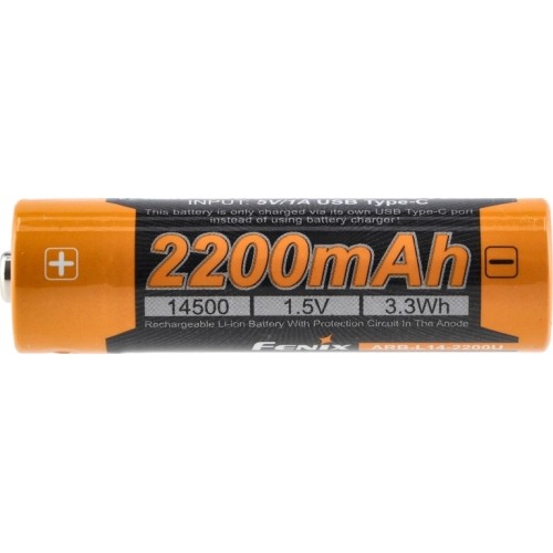 Akumulator USB Fenix ARB-L14-2200U (2200mAh 1.5V)