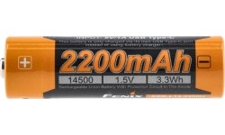 Akumulator USB Fenix ARB-L14-2200U (2200mAh 1.5V)