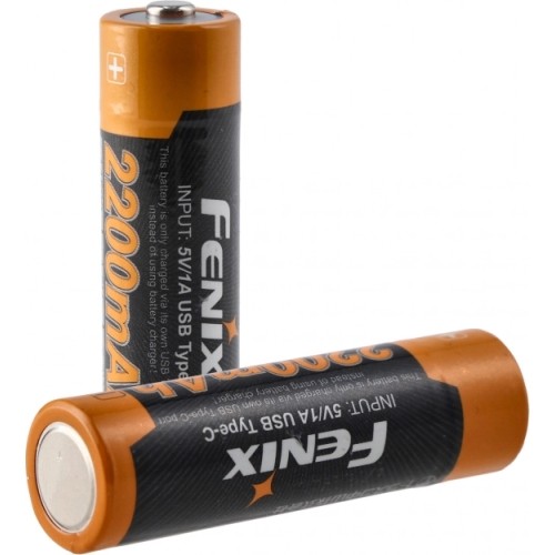 Akumulator USB Fenix ARB-L14-2200U (2200mAh 1.5V)