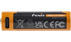 Akumulator USB Fenix ARB-L14-2200U (2200mAh 1.5V)