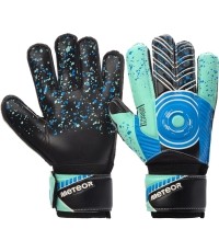 Goalkeeper gloves meteor defence - Mint