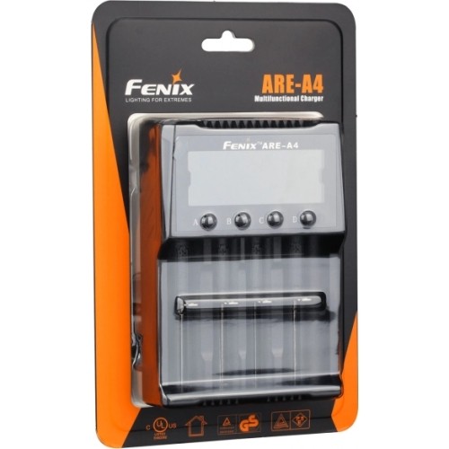 Ładowarka sieciowa Fenix ARE-A4