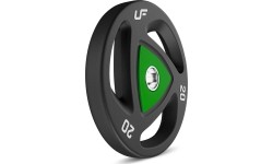 Obciążenie olimpijskie poliuretanowe 20 kg – UpForm