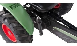 Gokart jeździk na pedały dla dzieci i dorosłych BERG Fendt BFR-3