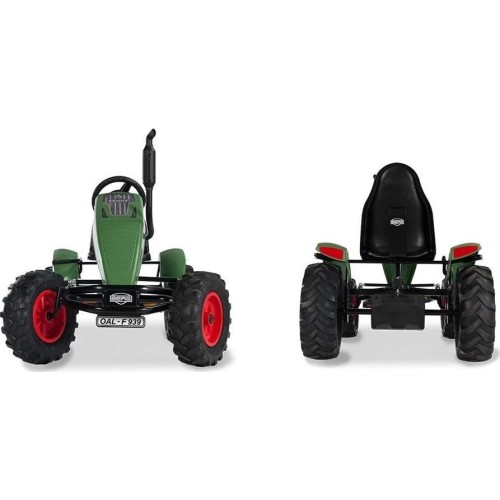 Gokart jeździk na pedały dla dzieci i dorosłych BERG Fendt BFR-3