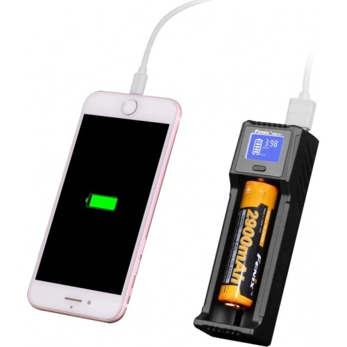 Ładowarka USB Fenix ARE-D1