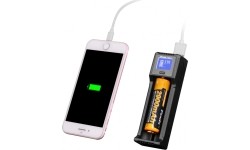Ładowarka USB Fenix ARE-D1