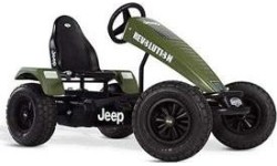 Gokart BERG Jeep Revolution BFR-3