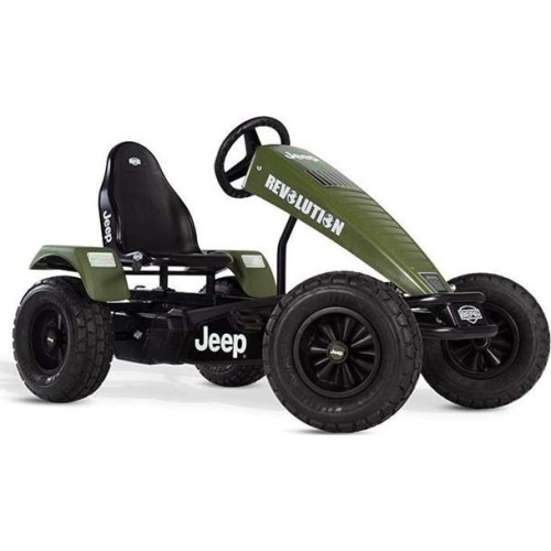 Gokart BERG Jeep Revolution BFR-3