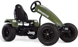 Gokart BERG Jeep Revolution BFR-3