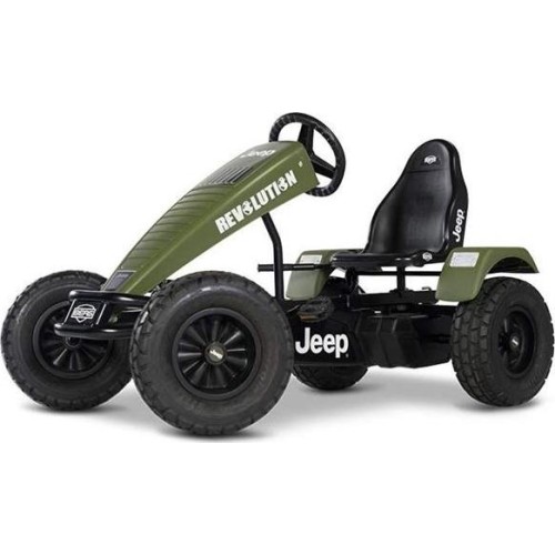 Gokart BERG Jeep Revolution BFR-3