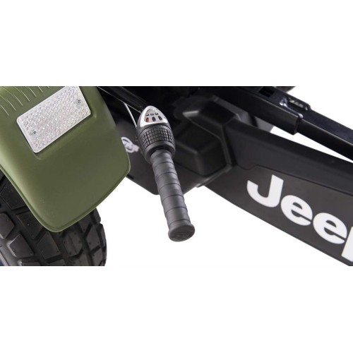 Gokart BERG Jeep Revolution BFR-3