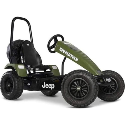 Gokart BERG Jeep Revolution BFR-3