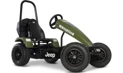 Gokart BERG Jeep Revolution BFR-3