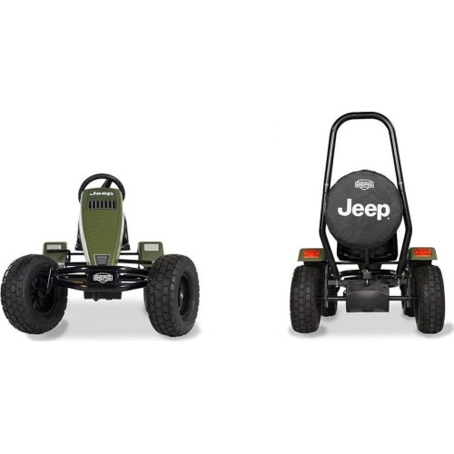 Gokart BERG Jeep Revolution BFR-3