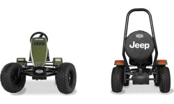 Gokart BERG Jeep Revolution BFR-3