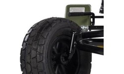 Gokart BERG Jeep Revolution BFR-3
