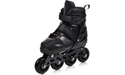 Inline skates meteor - Czarny
