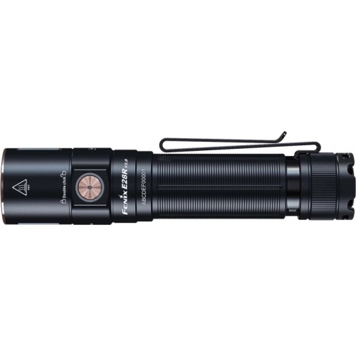 Latarka LED Fenix E28R V2.0