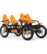 Gokart BERG Gran Tour Racer 4-osobowy