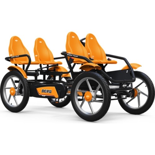 Gokart BERG Gran Tour Racer 4-osobowy