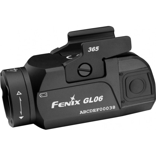 Latarka LED Fenix GL06-365