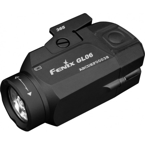 Latarka LED Fenix GL06-365