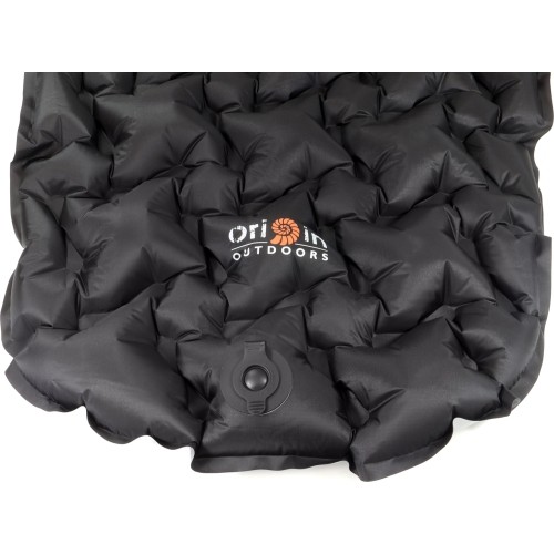 Dmuchana mata do spania Origin Outdoors Silver-Air