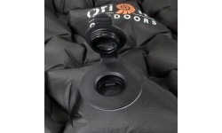 Dmuchana mata do spania Origin Outdoors Silver-Air