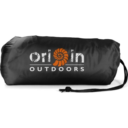 Dmuchana mata do spania Origin Outdoors Silver-Air