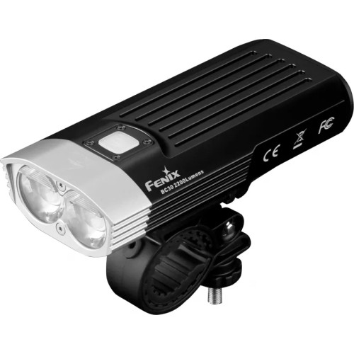 Latarka LED Fenix BC30 V2.0 – latarka rowerowa