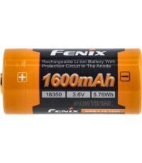 Akumulator USB Fenix ARB-L18 (18350 1600 mAh 3,6 V)